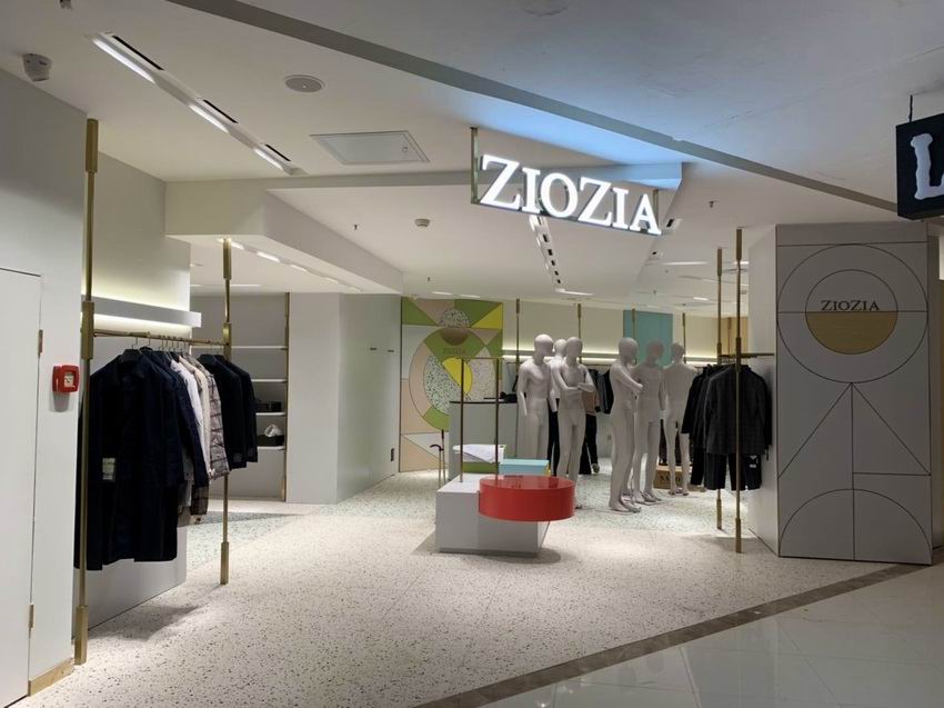 ZIOZIA 男装