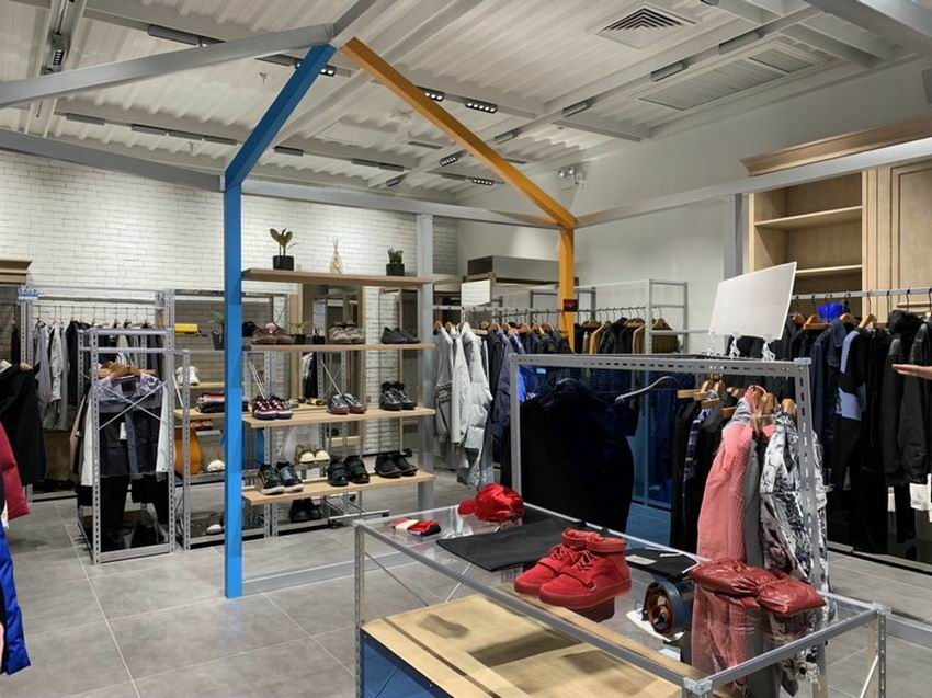 JNBY江南布衣&mdash;速写