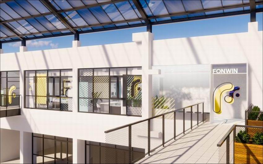 上海某办公室项目