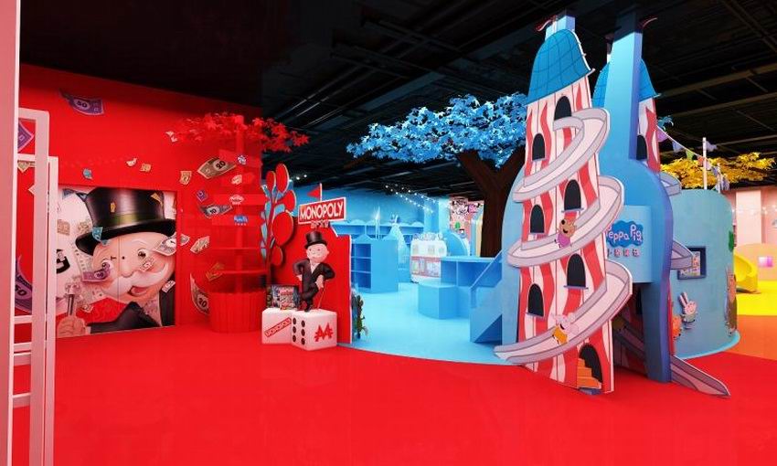 孩之宝（青岛野生动物园）