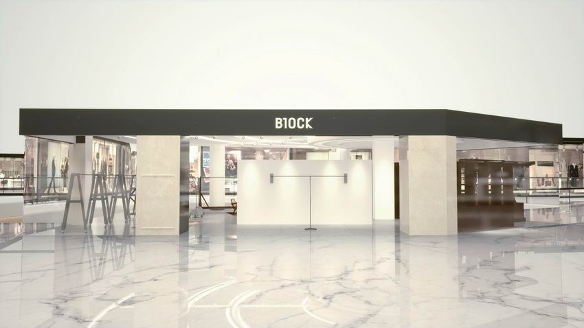 BLOCK（南京万象天地）