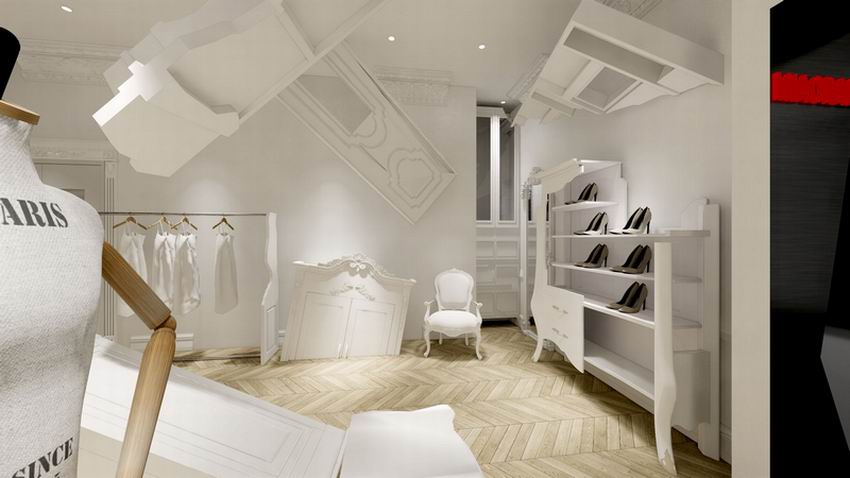 MIAORAN（西安SKPS）