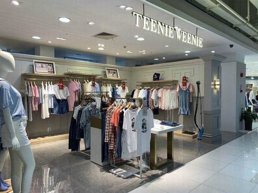 TEENIE WEENIE 童装店铺
